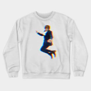 Psychedelic 60s Crewneck Sweatshirt